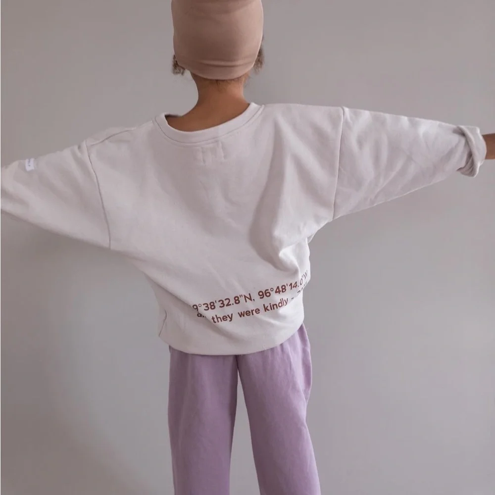 🇨🇦 Kindly coordinates pullover 4T - Picture 1 of 5